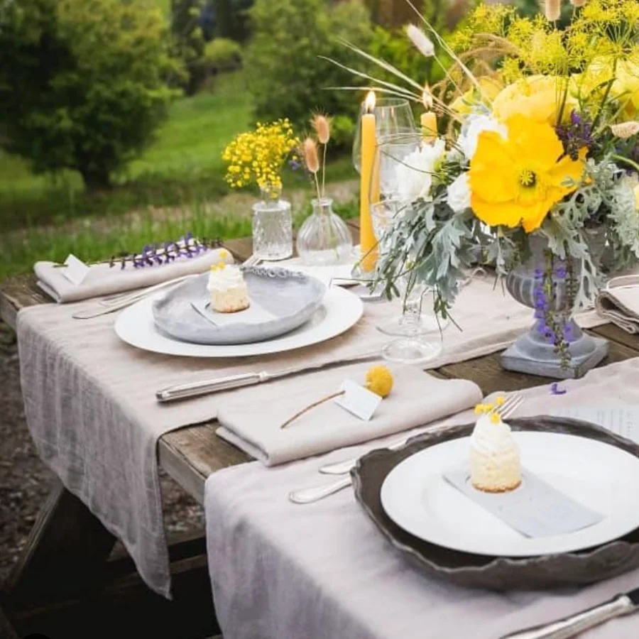 Immersive Forest Dining Bellagio Lake Como